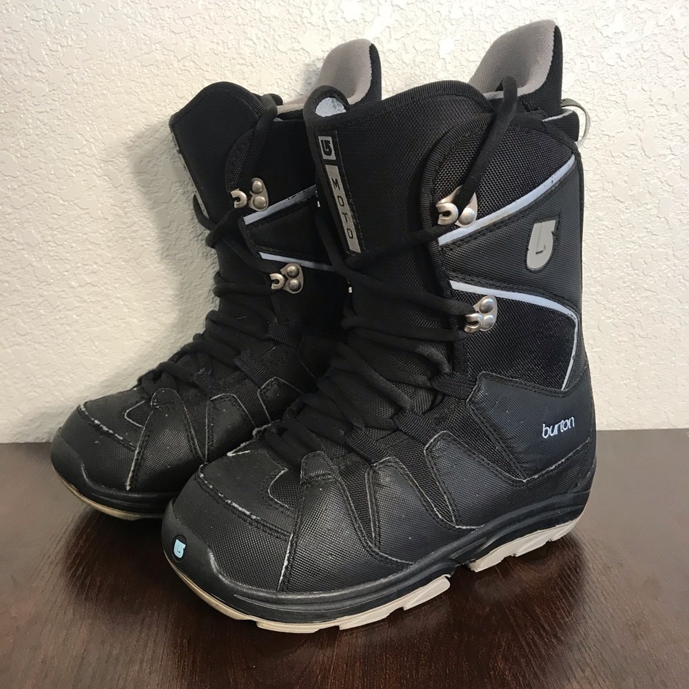 Burton Moto Women’s Snowboard Boots